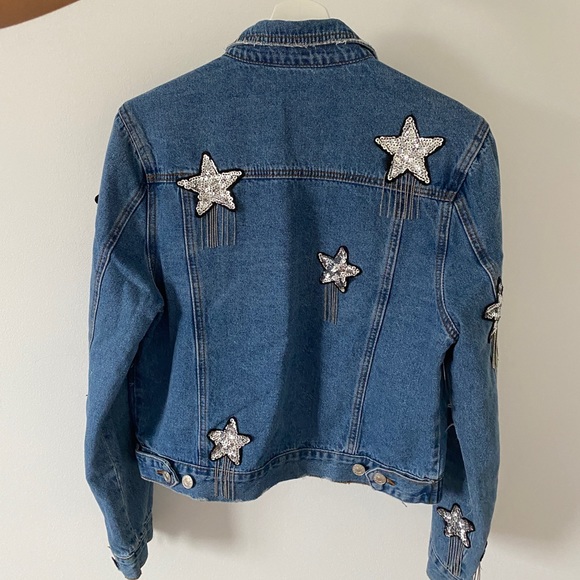 Denim jacket - Picture 2 of 4